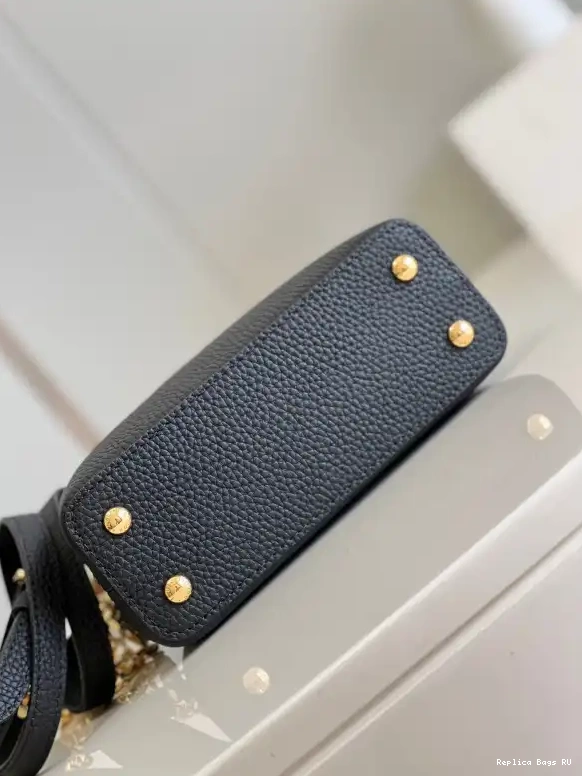 Cheap VUITTON CAPUCINES LOUIS MINI 0702